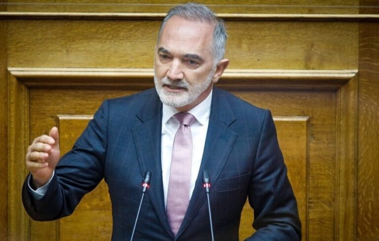 Και ο γιος του Κυρ. Μητσοτάκη ασχολήθηκε με την πρόταση διαγραφής Σαλμά