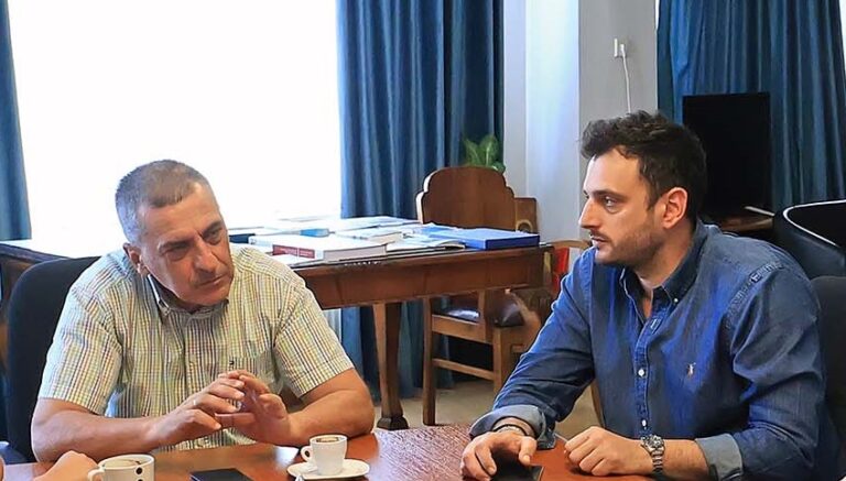 Σύντομα θα αποκτήσει κλειστό κολυμβητήριο ο δήμος Τυρνάβου