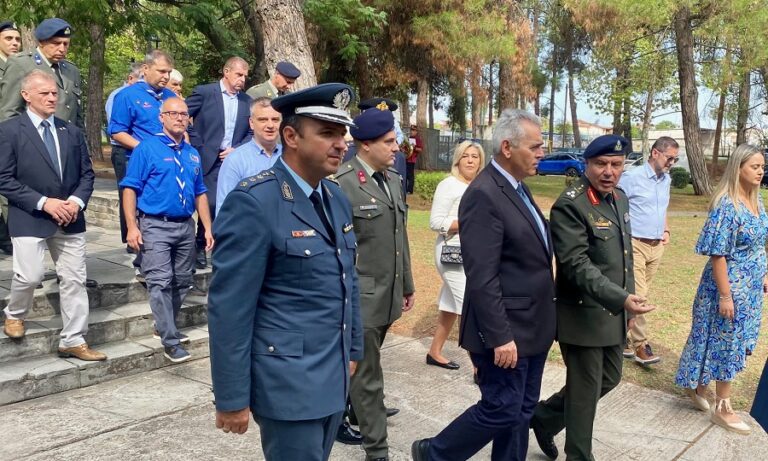 Μ. Χαρακόπουλος: Δεν επιτρέπεται κανένας εφησυχασμός με την Τουρκία