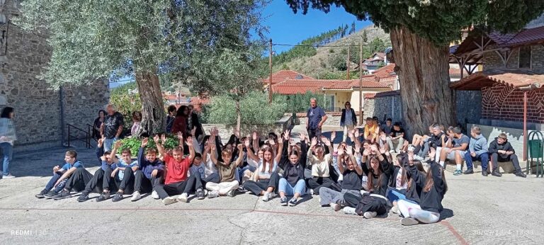 Όχι στην κατάργηση του τμήματος ανθρωπιστικών σπουδών στο Λύκειο Τσαριτσάνης
