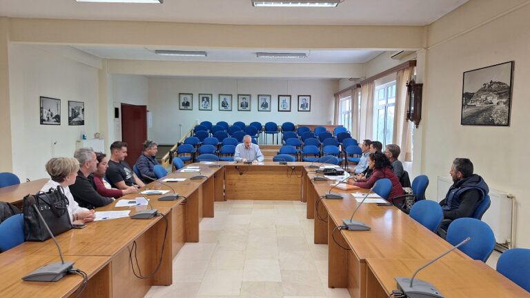 Ευρωπαϊκή Εβδομάδα Προγραμματισμού στην Ελασσόνα