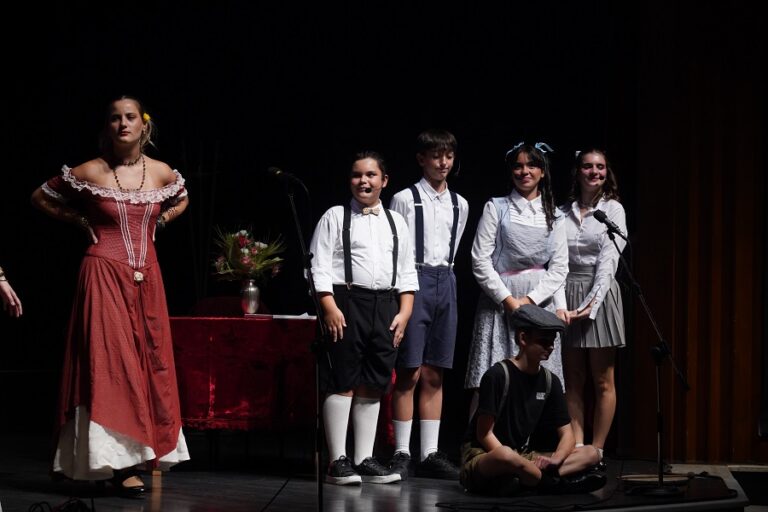 Η «Mary Poppins» επιστρέφει στο Μουσικό Σχολείο Λάρισας
