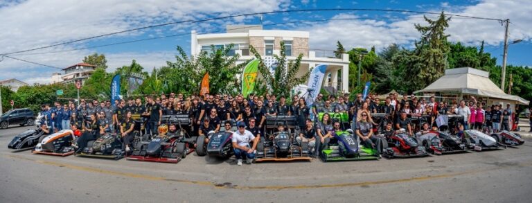 «Με το βλέμμα στραμμένο στο μέλλον» το 3ο Formula Student Festival