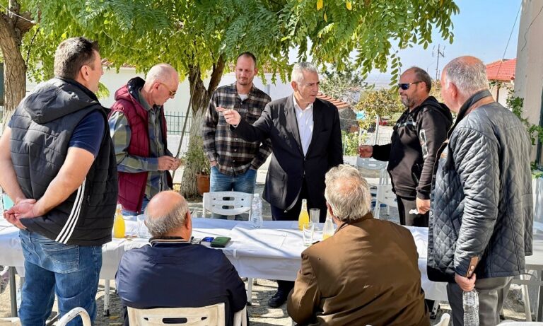 Μ. Χαρακόπουλος: Να μην αποζημιωθούμε “όταν τα γαϊδούρια ανέβουν στις καρυδιές”