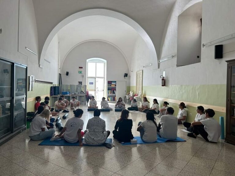 Με Erasmus+ μαθητές και καθηγητές του ΓΕΛ Δομενίκου στην Αλταμούρα της Ιταλίας