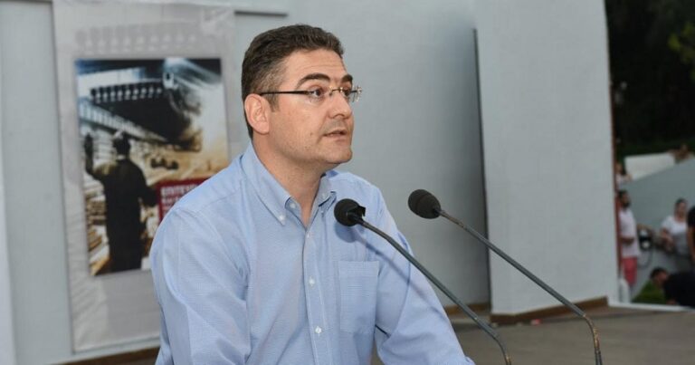 Εκδήλωση των κλαδικών οργανώσεων Λάρισας του ΚΚΕ