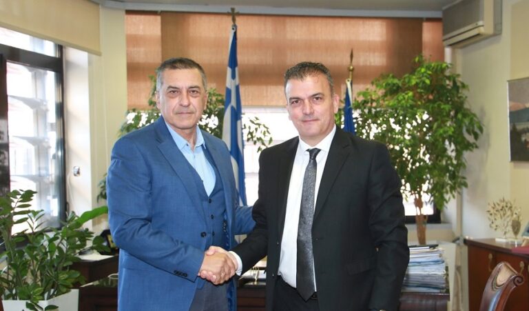 Σε τροχιά υλοποίησης Συνεδριακό Κέντρο, νέο Γηροκομείο και Κλειστό Γυμναστήριο Γιάννουλης
