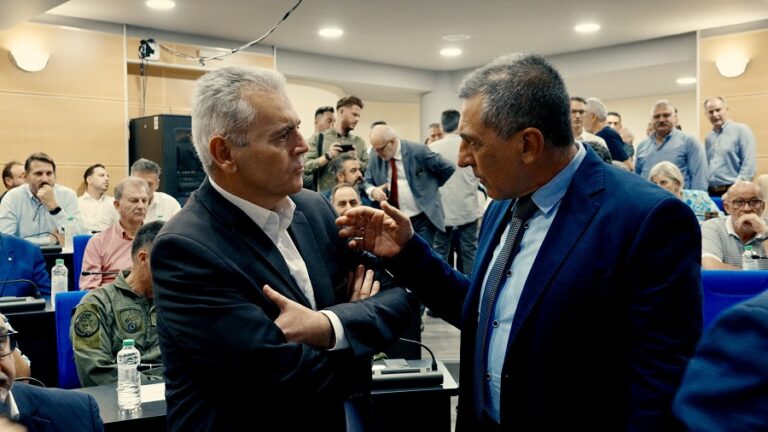 Μ. Χαρακόπουλος: «Μέτωπο» με Δήμαρχο και Περιφερειάρχη για ανέγερση Πρότυπου Σχολείου
