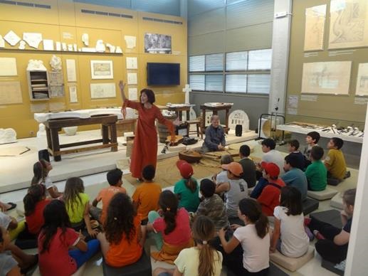 Διαχρονικό Μουσείο Λάρισας «Όταν η Μουσική συναντά τον Μύθον…»