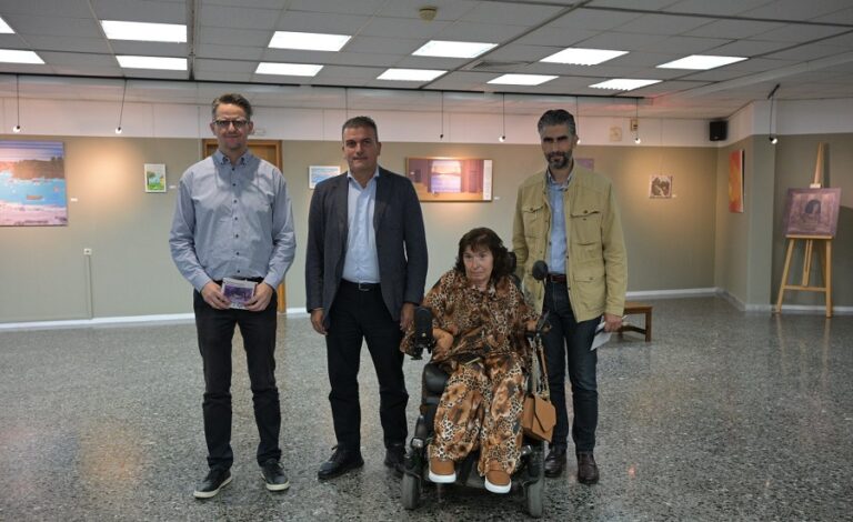 Συλλυπητήριο μήνυμα Δημάρχου Λαρισαίων, Θ. Μαμάκου, για την απώλεια της Ανδρονίκης Χατζηαβραάμ