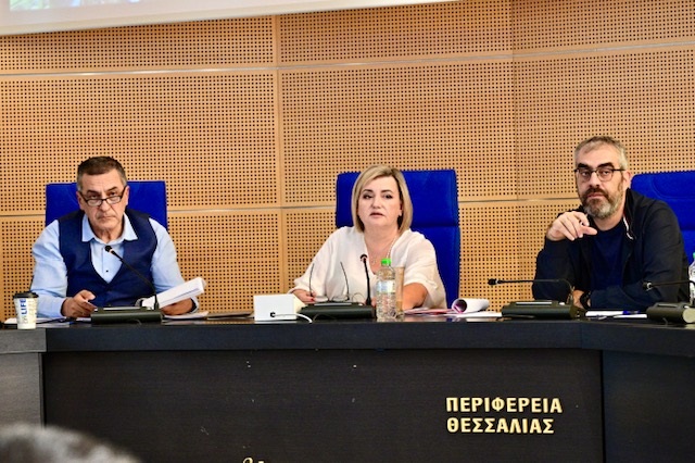 Η Περιφέρεια Θεσσαλίας στηρίζει τους φοιτητές της Ιατρικής Σχολής
