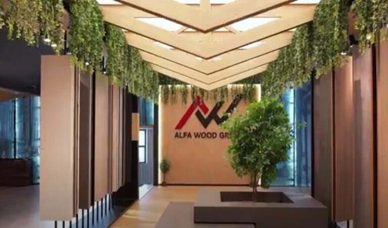 ALFA WOOD GROUP: Σήμερα τα εγκαίνια της νέας βιομηχανικής γραμμής στη ΒΙ.ΠΕ. Λάρισας