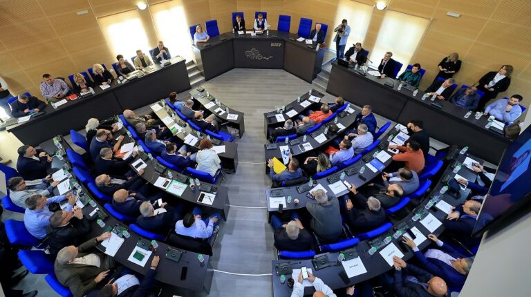 Ενιαίο θεσσαλικό μέτωπο για την ολοκλήρωση των έργων στη Συκιά για την αντιμετώπιση του υδατικού ελλείμματος της Θεσσαλίας