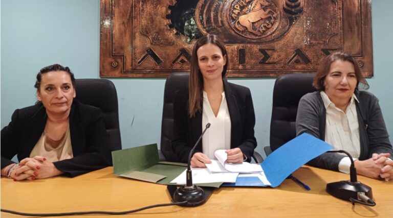 Εφη Αχτσιόγλου: Η Νέα Αριστερά ήλθε να καλύψει το πολιτικό κενό μιλώντας και παράγοντας πολιτική