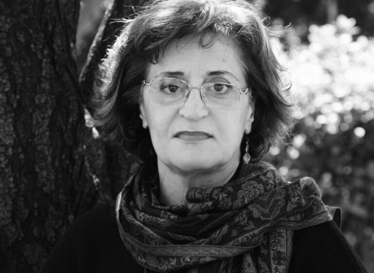 Βραδιά ανάγνωσης με τη Δήμητρα Χ. Χριστοδούλου