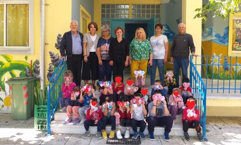 1η Οκτωβρίου – Παγκόσμια Ημέρα Τρίτης Ηλικίας στο Νηπιαγωγείο Δαμασίου!