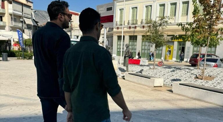 Εργοτάξιο ο Τύρναβος