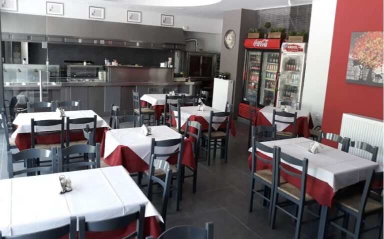 Λάρισα: Πωλείται το περίφημο Fast Food Κορδαλής στη Νεάπολη λόγω συνταξιοδότησης