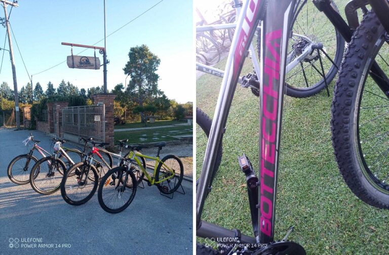 Bike n’ Nature: Δημιουργεί ομάδα Mountain Bike στον Αμπελώνα με προνόμια για τα μέλη
