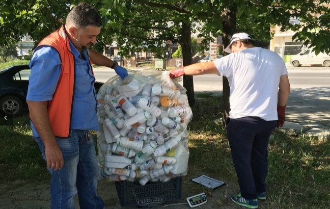 Δήμος Λαρισαίων: Αύριο, Πέμπτη, η αποκομιδή κενών συσκευασιών φυτοπροστατευτικών προϊόντων