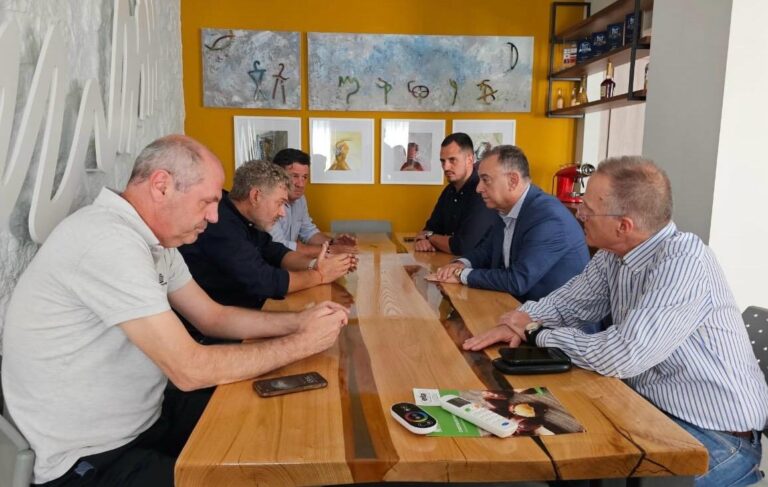 Χρ. Κέλλας: Είμαστε στην ίδια πλευρά με τους αγρότες μας – De minimis στα μήλα και ρύθμιση αγροτικών δανείων απόδειξη ότι τους στηρίζουμε εμπράκτα