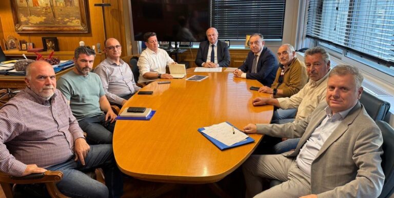 Χρ. Κέλλας: De minimis και στα κάστανα του Δήμου Αγιάς και των Αμπελακίων
