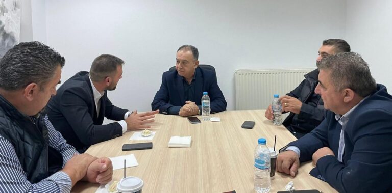 Κέλλας από Ελασσόνα: Στο πλευρό των κτηνοτρόφων μας, προσβλέπουμε στην υπευθυνότητα και τη συνεργασία τους