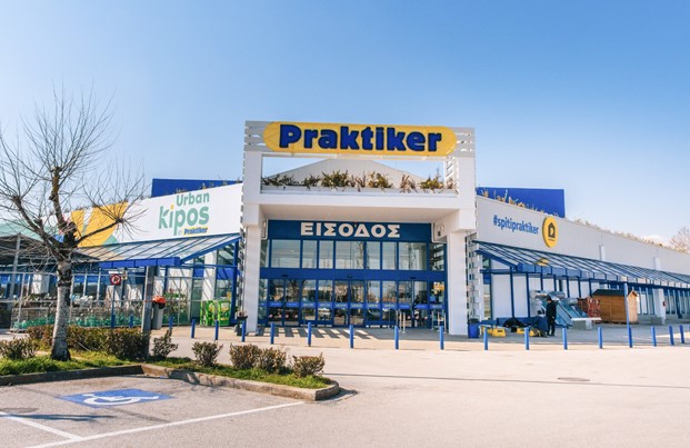 Ενστάσεις του Σωματείου Εργαζομένων στην Praktiker Hellas-Παράρτημα Λάρισας