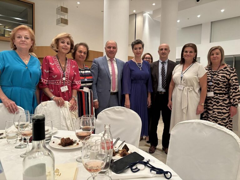 Απόλυτα επιτυχημένο το 21ο Πανελλήνιο Συνέδριο του Λυκείου των Ελληνίδων στην Καβάλα