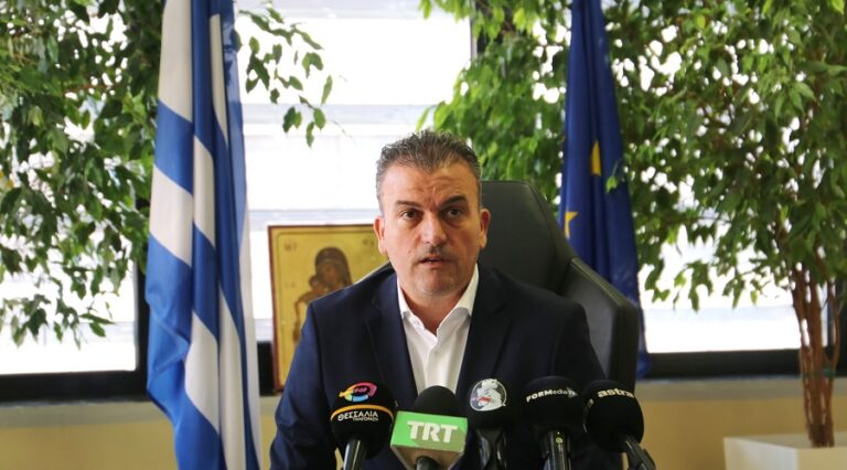 Θ. Μαμάκος: «Μέτωπο» φορέων ενάντια στην αναγκαστική συγχώνευση του ΦΟΔΣΑ Λάρισας