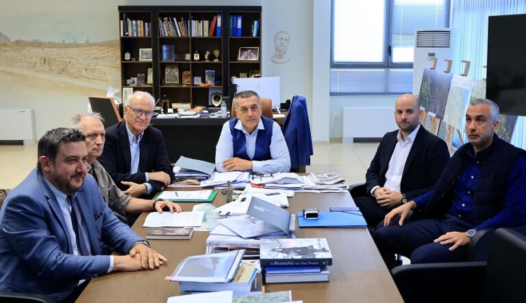 Ξεκινά η κατασκευή της νέας πτέρυγας στο Γενικό Νοσοκομείο Λάρισας