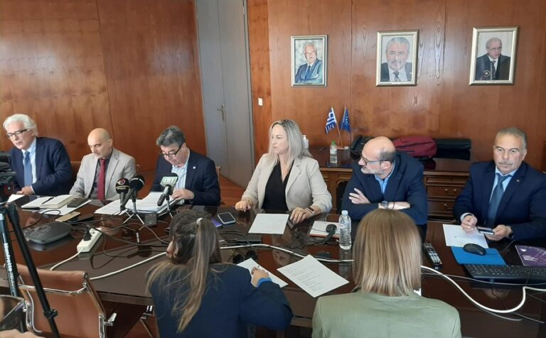 Χ. Μπιλλίνης: Το ΠΘ, μετά από χρόνια, σε τροχιά προόδου – Χρηματοδοτήσεις άνω από 40 εκατ. € το 2024