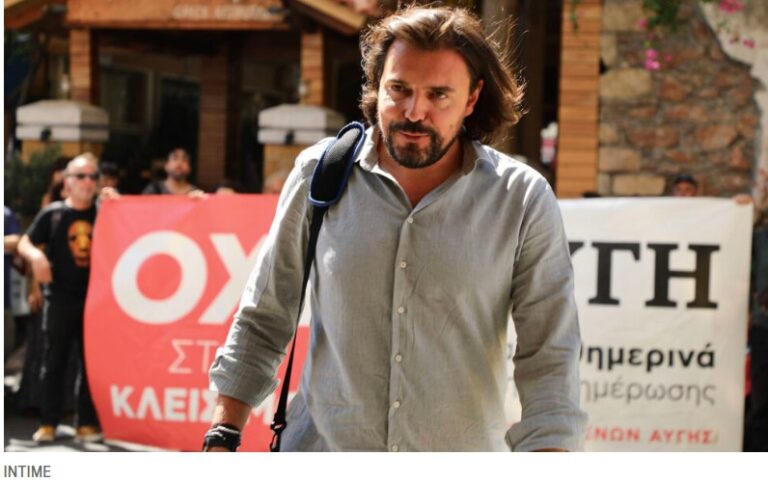 ΣΥΡΙΖΑ: «Aδειάζει» τον Πέτρο Παππά για τον στρατιώτη που συμμετείχε σε αντιπολεμική διαδήλωση