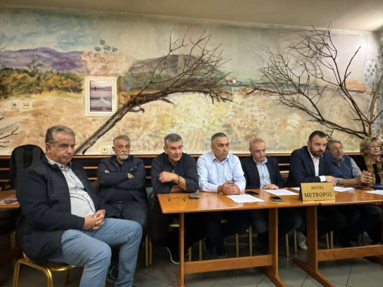 Συμπαράταξη Λαρισαίων: Θεσμική εκτροπή και αύξηση των Δημοτικών τελών 35% από τη Δημοτική Αρχή Μαμάκου