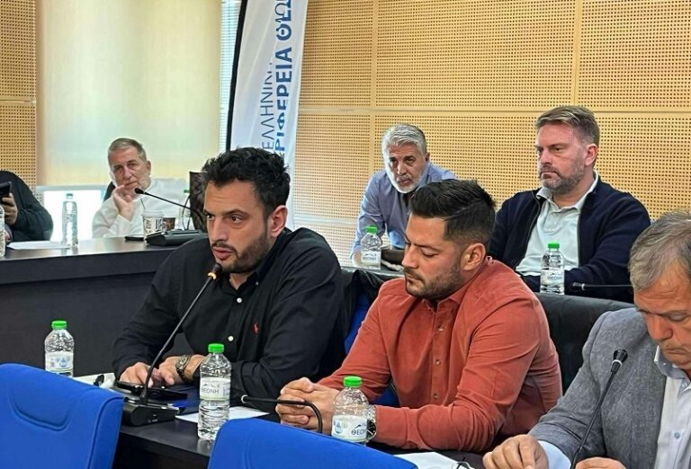 Στ. Τσικριτσής: Η εκτροπή του Αχελώου μπορεί και πρέπει να αποτελέσει απαίτηση του λαού της Θεσσαλίας