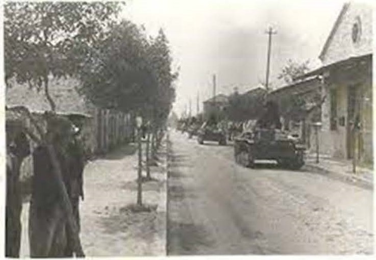 24/10/1944: Η απελευθέρωση του Τυρνάβου από τους Γερμανούς (80 χρόνια μετά)