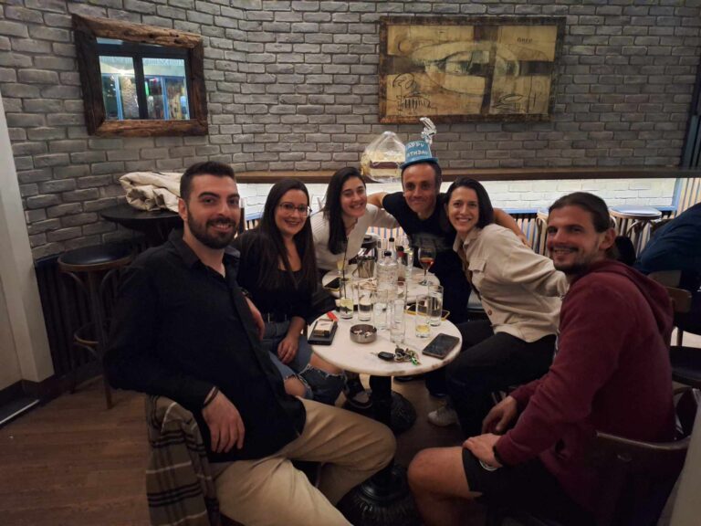 Χρόνια πολλά Βαγγέλη
