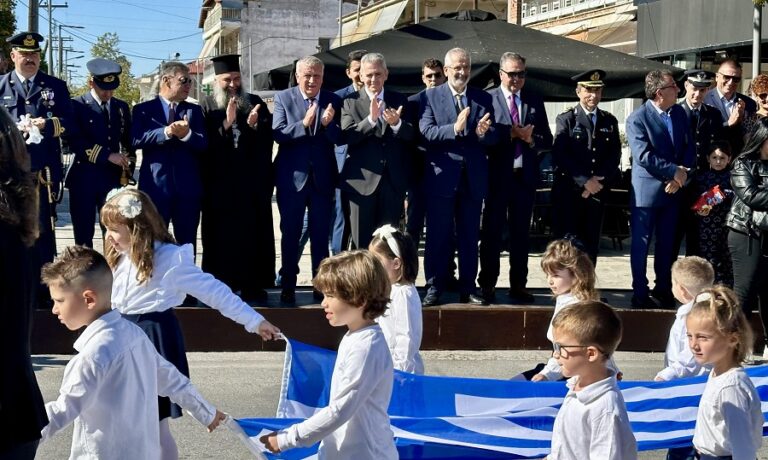 Μ. Χαρακόπουλος: Η Ελλάδα οφείλει να είναι έτοιμη για κάθε ενδεχόμενο