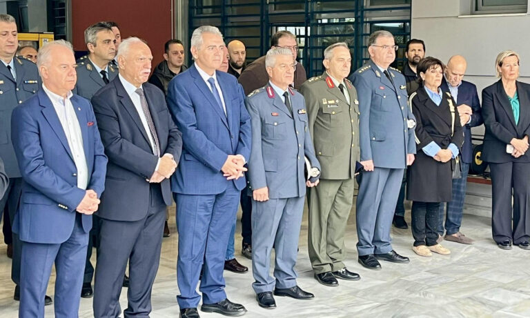 Μ. Χαρακόπουλος: Ώρα για αναγνώριση της επικινδυνότητας του επαγγέλματος των αστυνομικών