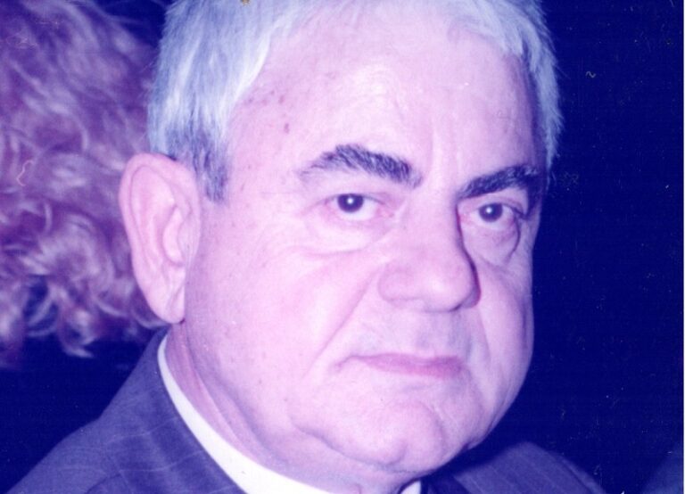 Αύριο Τετάρτη 23/10 στον Τύρναβο η κηδεία του υποστράτηγου ε.α. Αχιλλέα Ζαχούλα