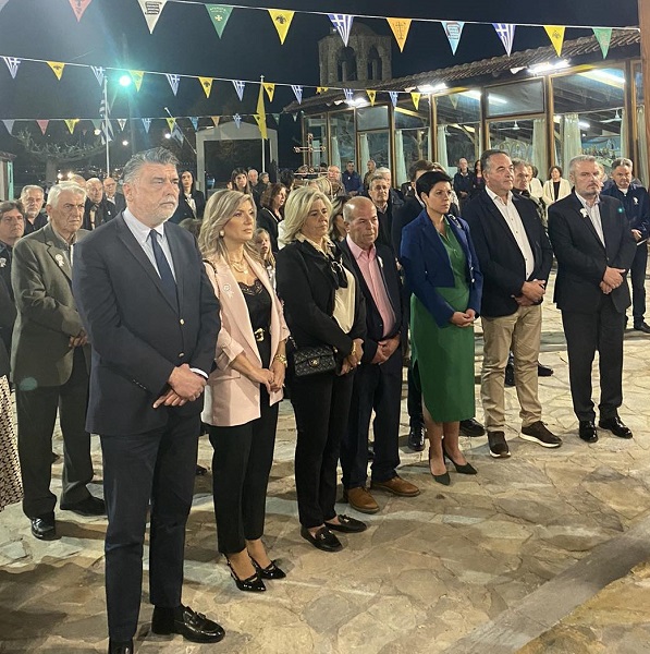Πανηγύρισαν οι Άγιοι Ανάργυροι Κοσμάς και Δαμιανός σε κοινότητες του Δήμου Κιλελέρ