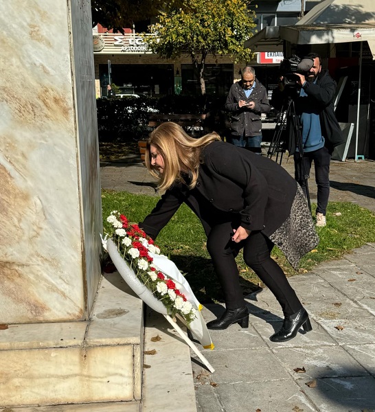 Ε. Λιακούλη: Ασυμβίβαστοι Άνθρωποι, έγραψαν την Ιστορία του Πολυτεχνείου