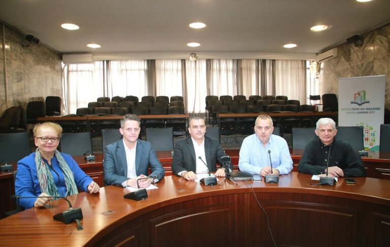 Μαθητικό Φεστιβάλ Αρχαίου Θεάτρου, «Εφήβων Δρώμενα» τον Μάρτιο στη Λάρισα