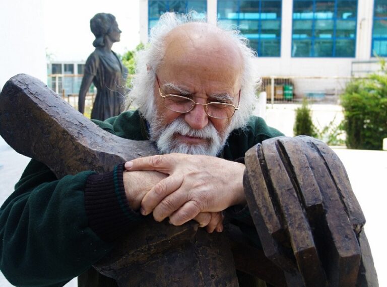Εκδήλωση- Αφιέρωμα στον γλύπτη Γιώργο Καλακαλλά στο Χατζηγιάννειο