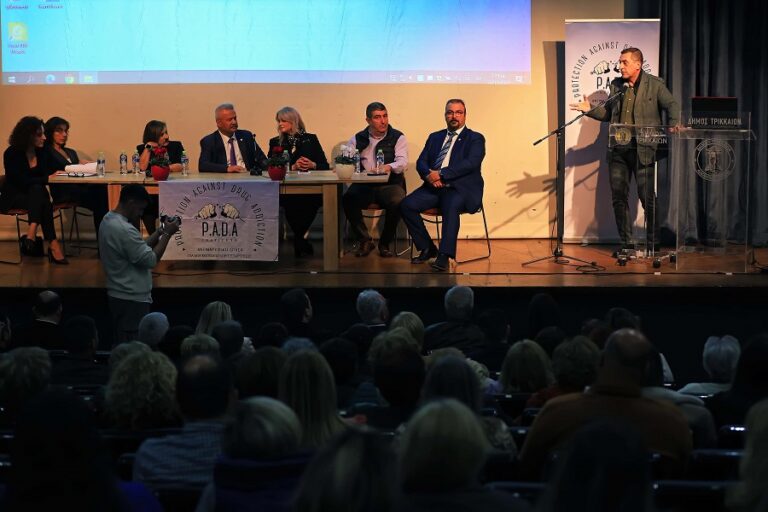 Δημ. Κουρέτας: Οι νέοι μας, χρειάζονται όραμα για το μέλλον
