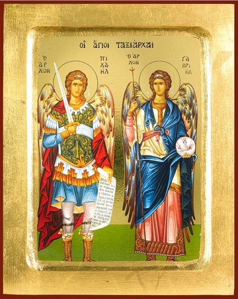 Εορτάζεται η Σύναξη των Αρχαγγέλων Μιχαήλ και Γαβριήλ καθώς και η μνήμη του Αγίου Νεκταρίου στο Δήμο Κιλελέρ