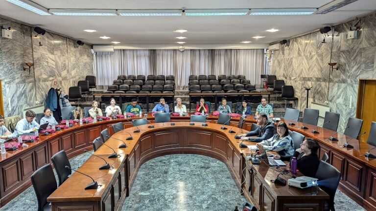 Στη Λάρισα η τελευταία διακρατική συνάντηση του Ευρωπαϊκού Προγράμματος “PROGRESS_EU – CERV”