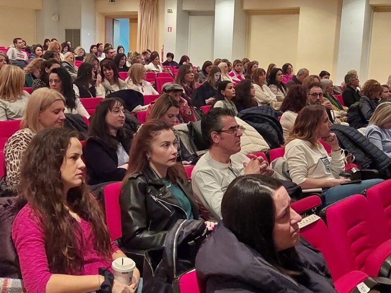 «Ο δρόμος για ένα σχολείο χωρίς αποκλεισμούς»