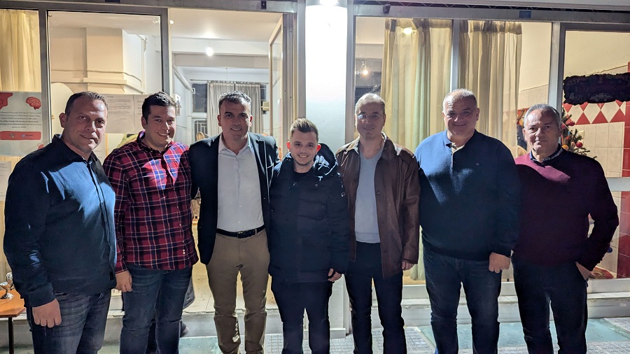 Νέος ανανεωμένος χώρος για τους ανθρώπους της τρίτης ηλικίας στον Ιπποκράτη