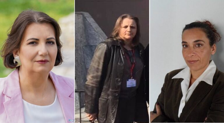 Τρεις Λαρισαίες στην Κ.Ε. της Νέας Αριστεράς